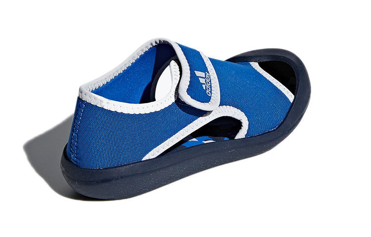 (PS) adidas Sandalfun C 'Blue Grey' BY2238