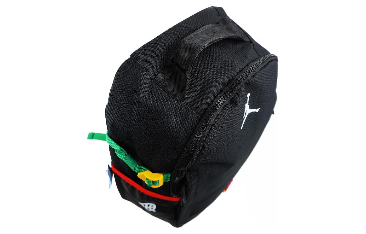 Air Jordan Quai 54 Backpack 'Black' FZ1879-010