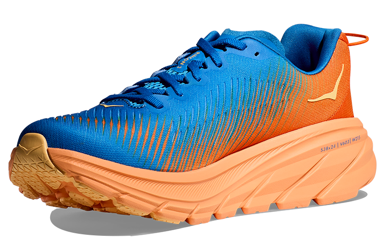 HOKA ONE ONE Rincon 3 'Coastal Sky Vibrant Orange' 1119395-CSVO