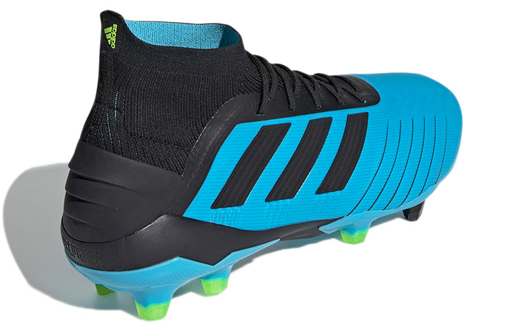 adidas Predator 19.1 FG 'Bright Cyan Black' F35606