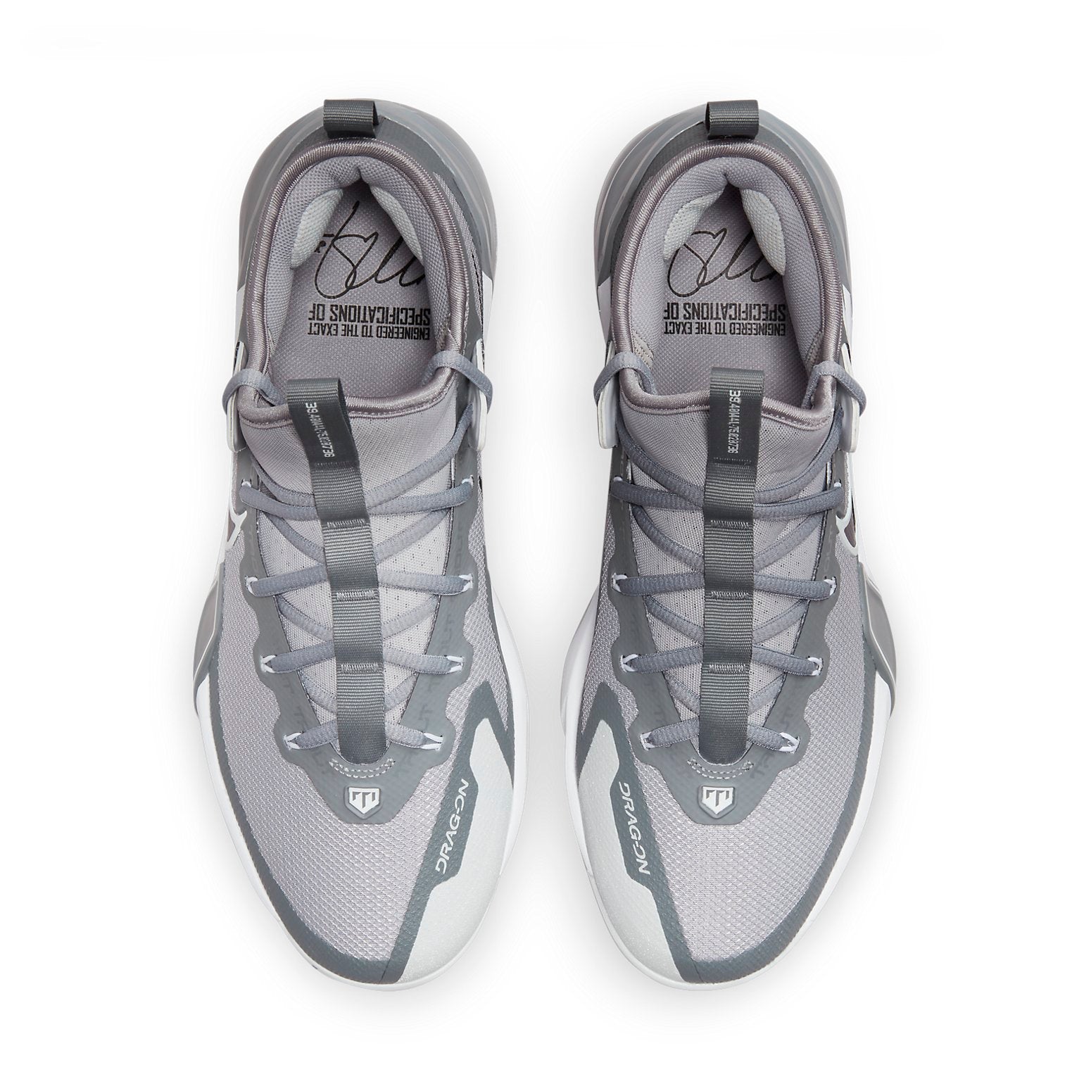 Nike Force Zoom Trout 9 Elite 'Pewter Black' FB2906-002
