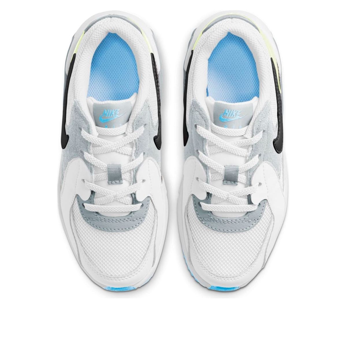(PS) Nike Air Max Excee 'Grey White Green' CD6892-112