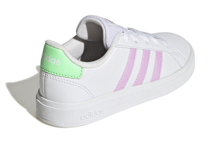 (GS) adidas Neo Grand Court 2.0 'White' GX7157