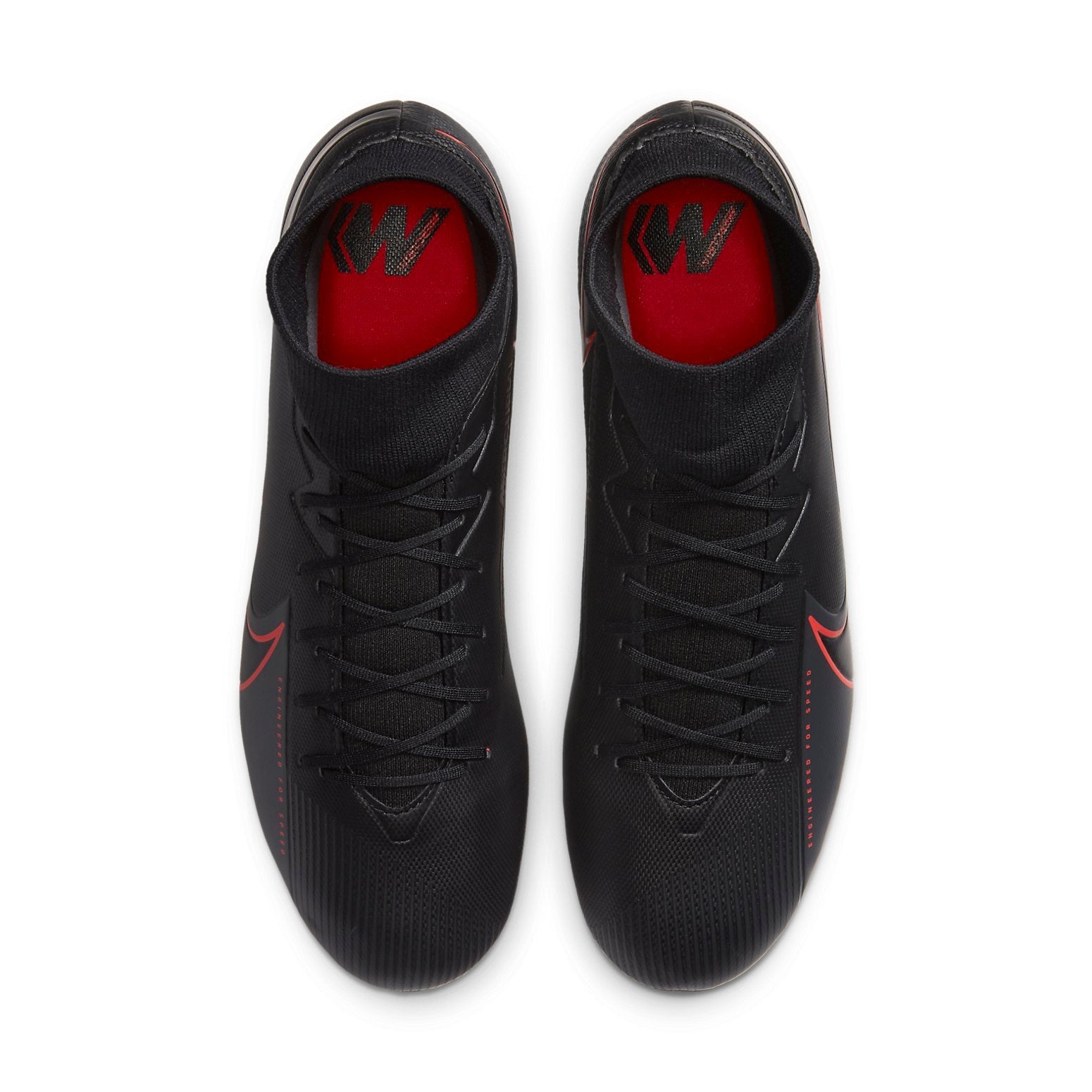 Nike Mercurial Superfly 7 Academy HG Black AT7945-060