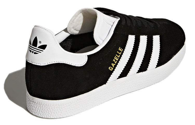 (WMNS) adidas Gazelle 'Core Black' BA9595