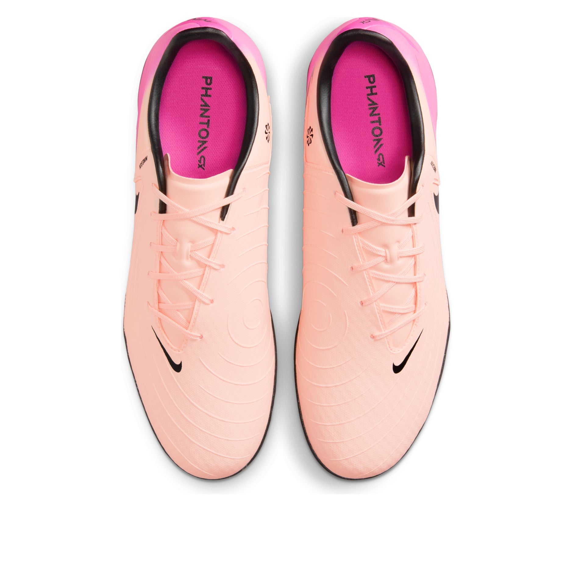 Nike Phantom GX 2 Academy IC 'Crimson Tint Black Pink Blast' FJ2581-800