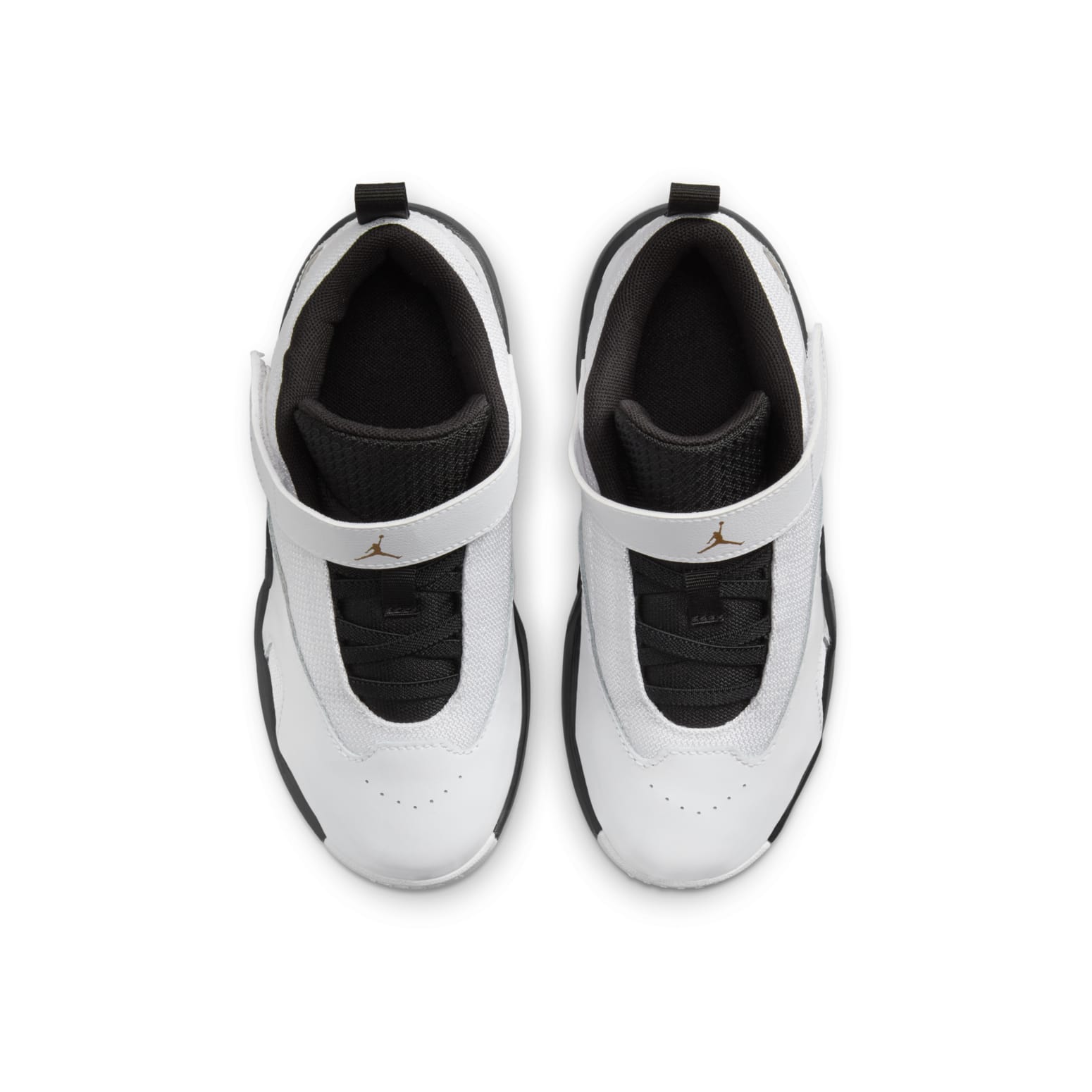 (PS) Air Jordan Max Aura 6 'White Black' FQ8299-101
