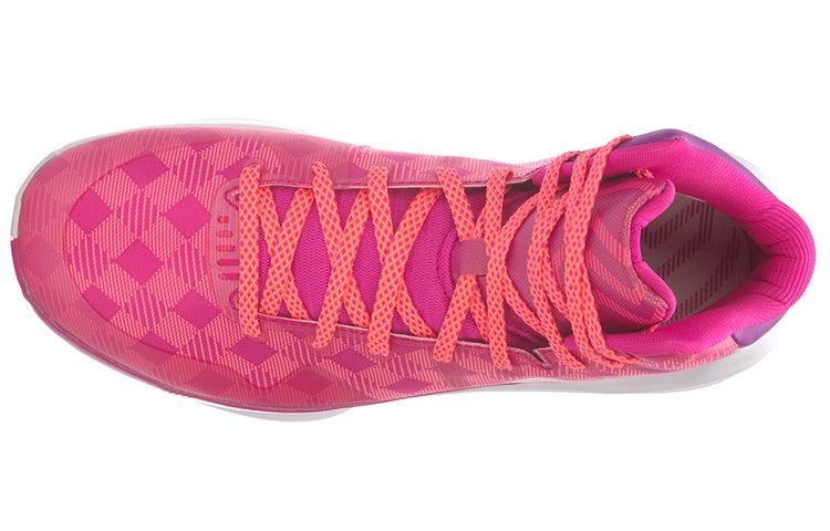 Li-Ning Speed 3 High 'Pink Purple' ABAL039-6
