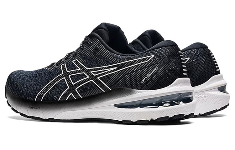 (WMNS) ASICS GT-2000 10 'Black White' 1012B042-002