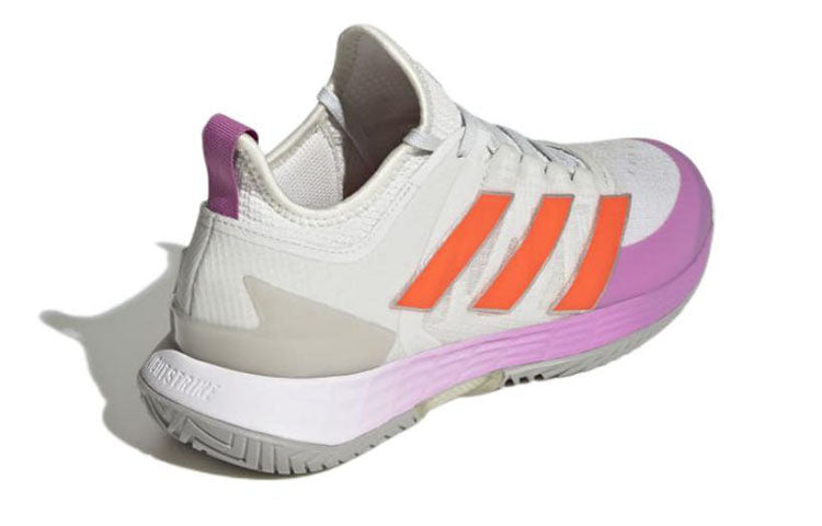 (WMNS) adidas Adizero Ubersonic 4 'Grey Purple Red' HR2034
