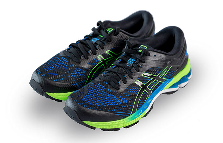 ASICS Gel-Kayano 26 'Black Electric Blue' 1011A541-003