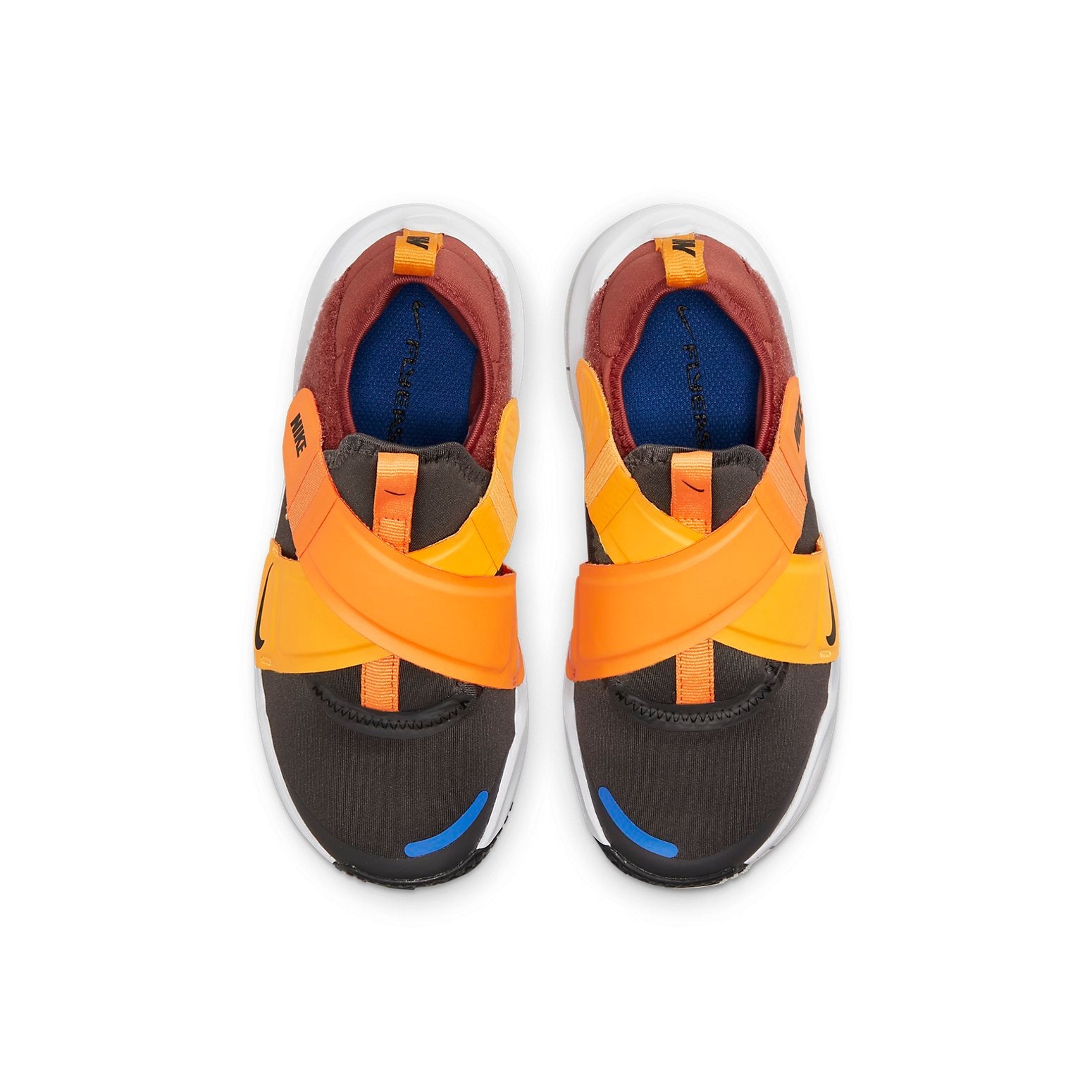 (PS) Nike Flex Advance Black/Orange CZ0186-200