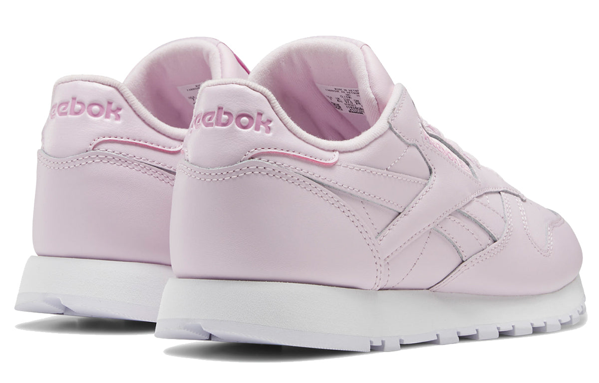 (WMNS) Reebok Classic Leather 'Pink' EG1093