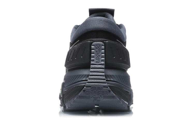 Li-Ning Sun Chaser Essential 'Black Grey' ARHR083-1