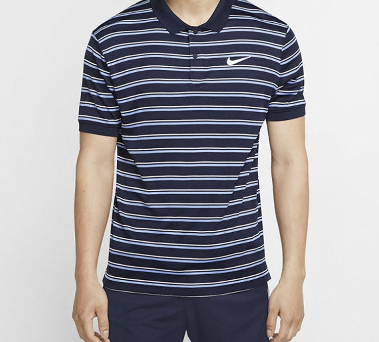 Nike AS Men's NKCT Dry PQ POLO GX OBSIDIAN CI9155-451