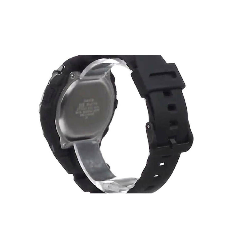 CASIO STANDARDes Men's Waterproof Mens Black Digital AE-2100W-1A