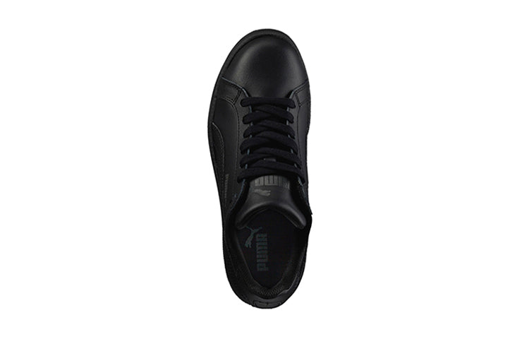 PUMA Smash Black Big Boys 360162-05
