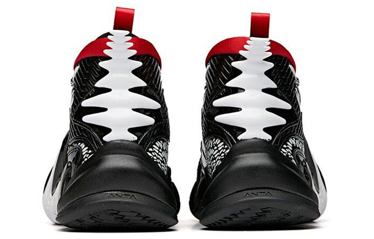 ANTA x MARVEL Shock Wave 2 'Venom' 112031602S-6