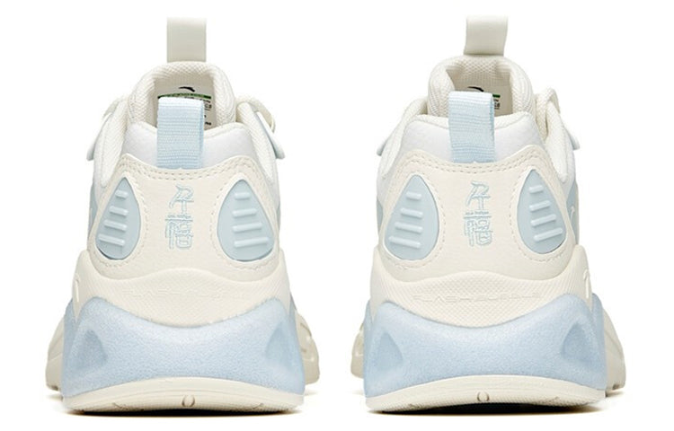 (WMNS) ANTA Millennium 2 Low 'White Blue' 122128896-1