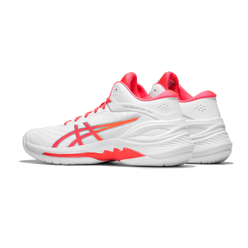 ASICS Gel-Burst 28 'White Diva Pink' 1063A089-100