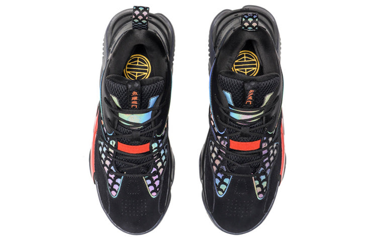 Li-Ning Countflow Mid 'Black' AGLP163-2