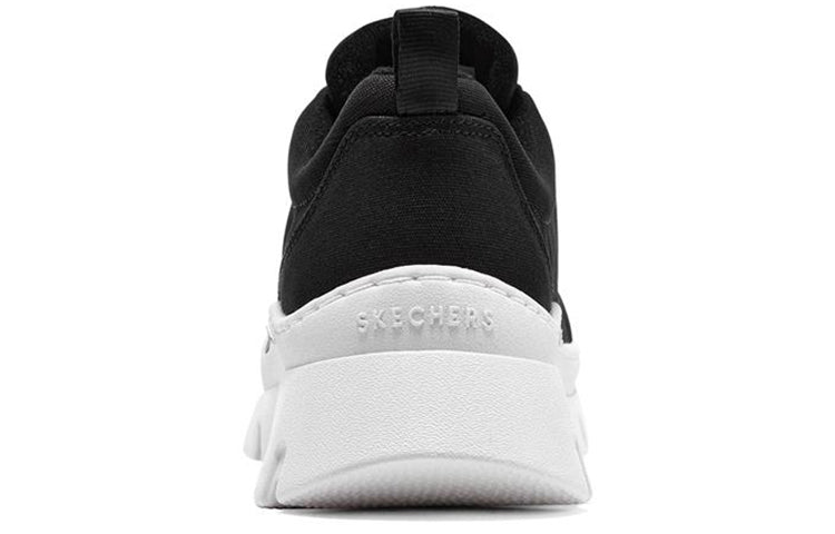 (WMNS) Skechers Roadies Surge 'Black' 177245-BLK
