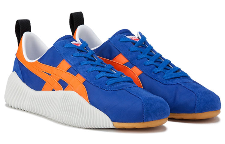 Onitsuka Tiger Acromount 'Tuna Blue Habanero' 1183B257-400