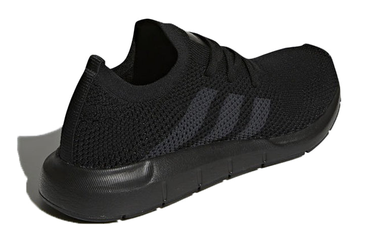 adidas Swift Run PK 'Triple Black' CQ2893