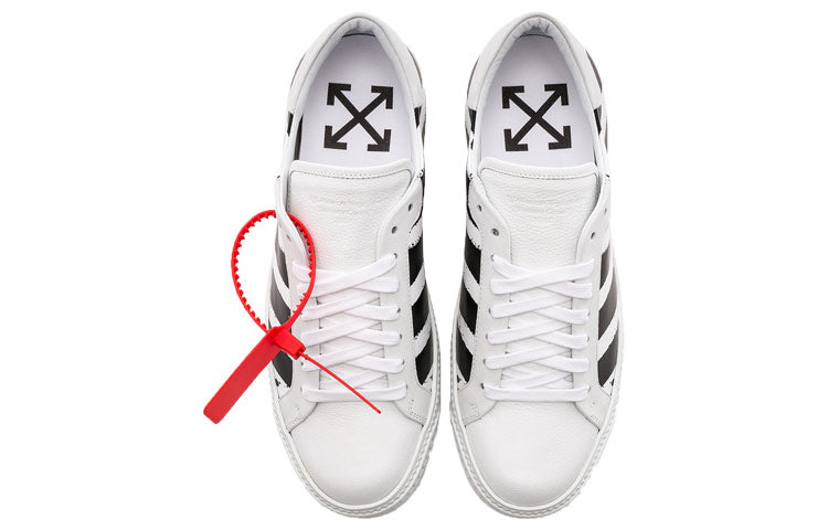 Off-White Spray Diagonals 'White Black' 2019 OMIA103F183500140110