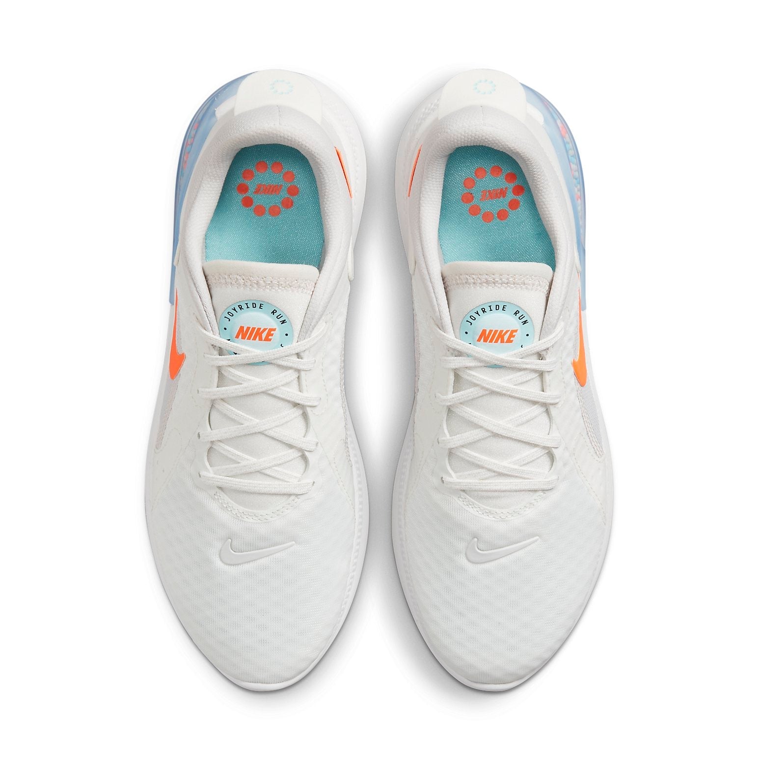 (WMNS) Nike Joyride Dual Run 2 'White Hyper Crimson' CT0311-100