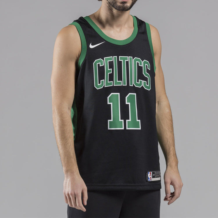 Nike NBA Kyrie Irving Boston Celtics 2020/21 Statement Edition Swingman Jersey #11 877198-014