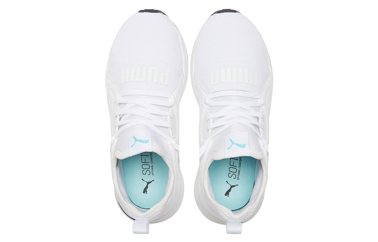 (WMNS) PUMA Softride Rift Breeze 'Blue White Black' 195068-03