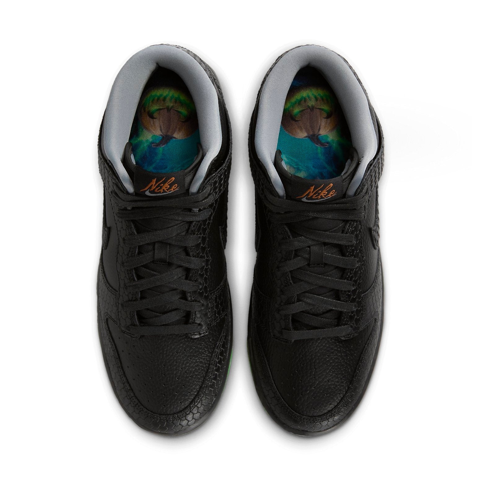 Nike Dunk Mid Premium 'Halloween' FQ8749-010