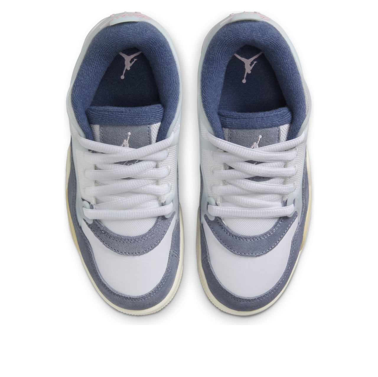 (GS) Air Jordan 4 RM 'Diffused Blue Ashen Slate' FQ7938-101