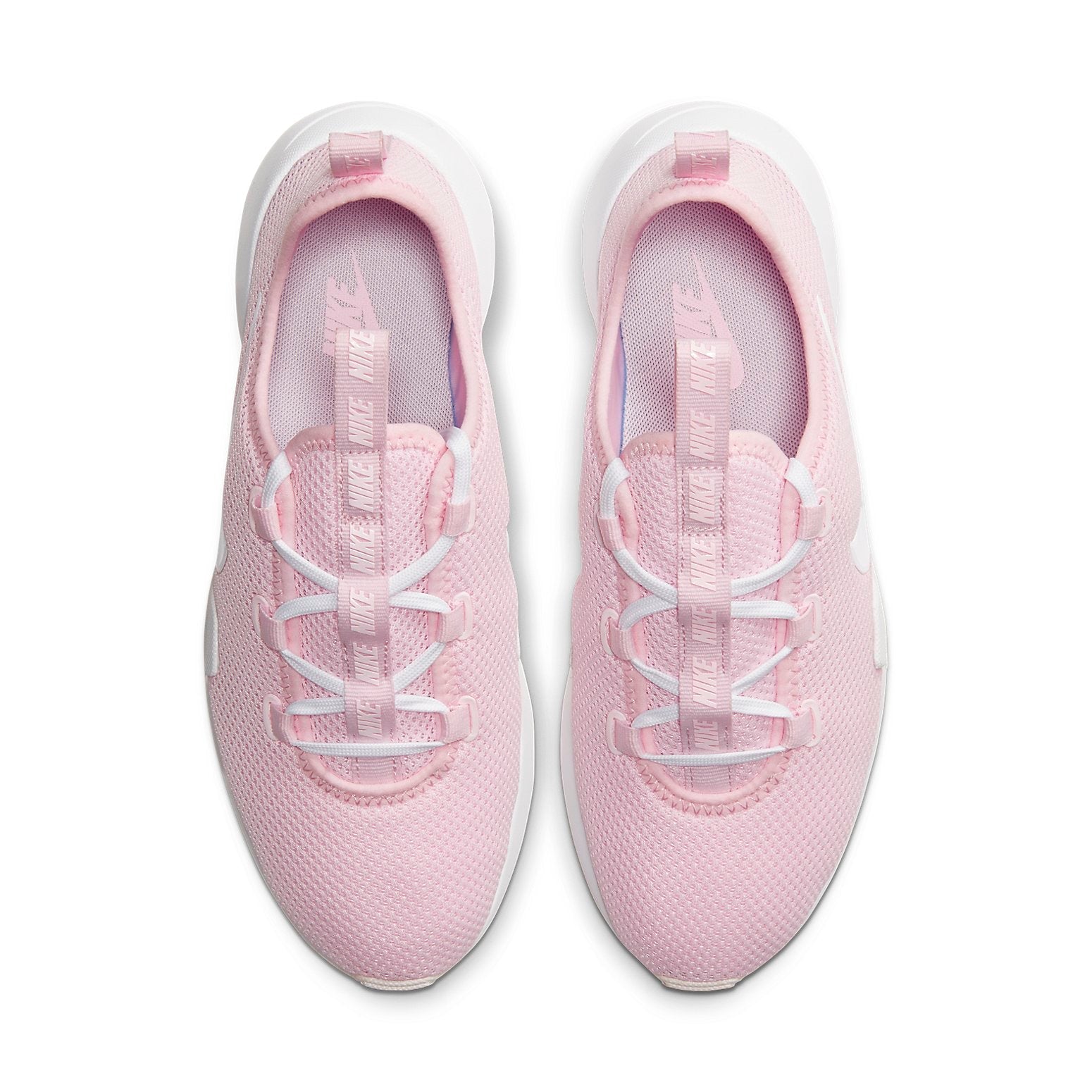 (WMNS) Nike Ashin Modern Pink/White AJ8799-603