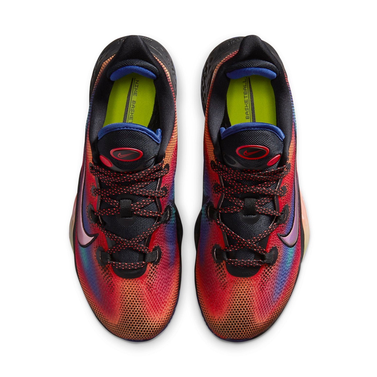 Nike Air Zoom BB NXT EP 'Heat Map' CK5708-401