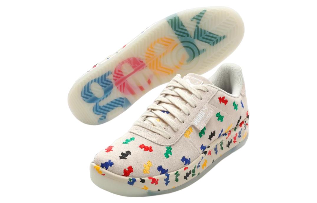 PUMA California x Fashion Geek 'Cream Gray' 371594-01