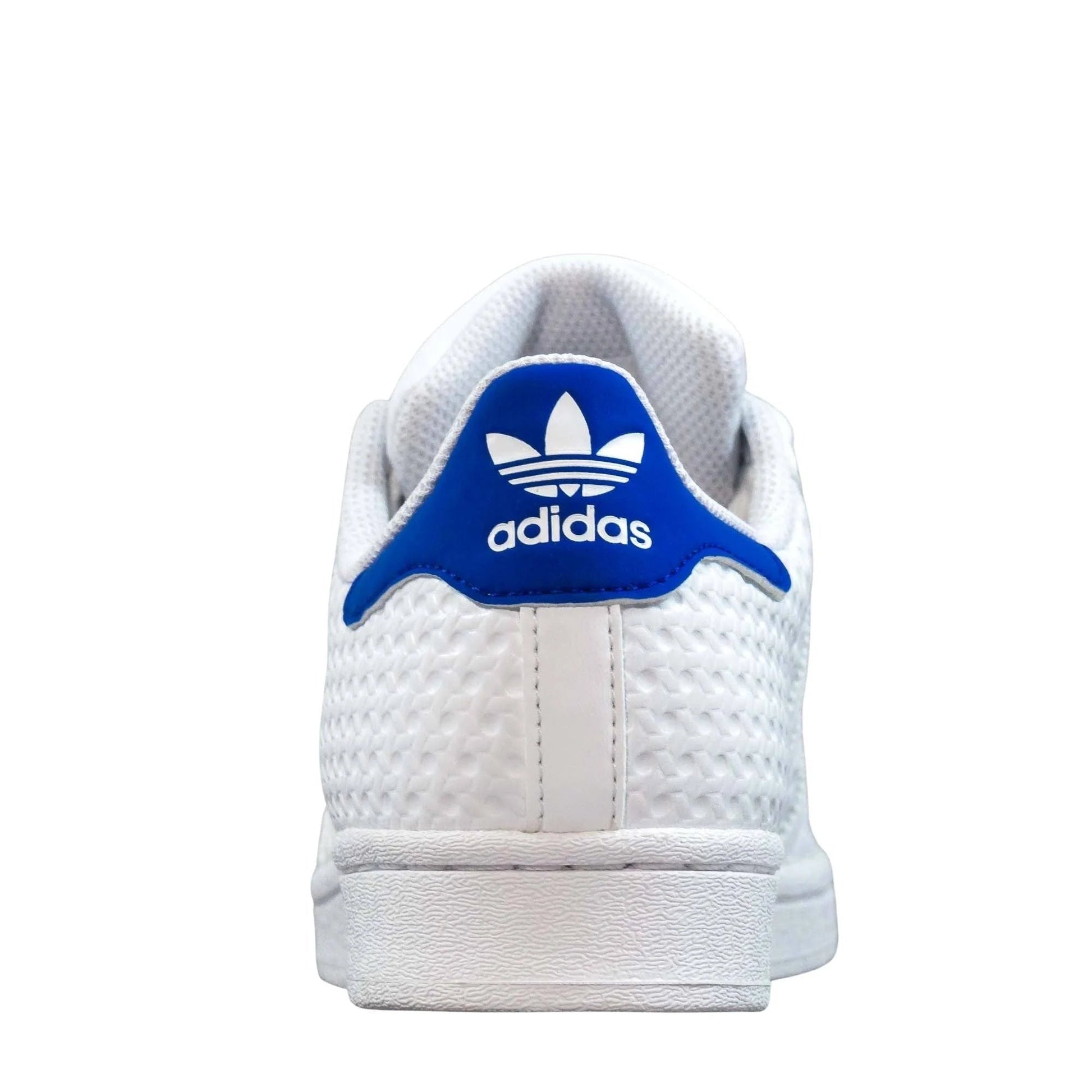 adidas originals Superstar 'White Blue' HQ1923