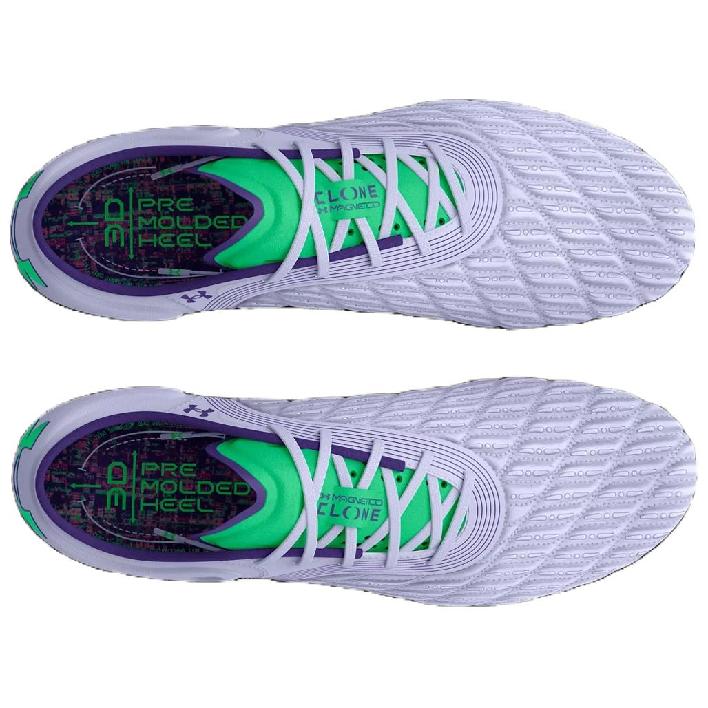 Under Armour Clone Magnetico Elite 3 FG 'Celeste Vapor Green' 3026740-501