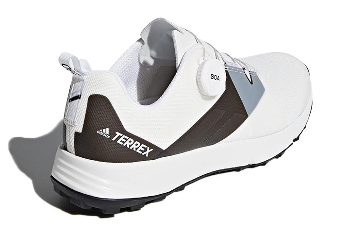 (WMNS) adidas Terrex Two Boa 'White Black' CM7575