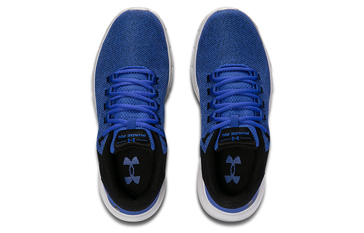 Under Armour Phade Rn Sports Shoes Blue 3023433-501