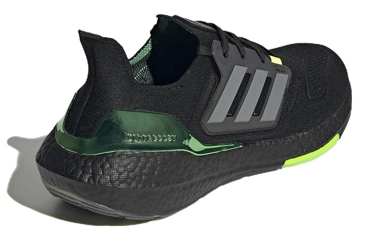 adidas Ultraboost 22 'Black Beam Green' GX5917