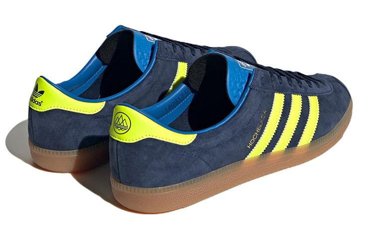 adidas Hochelaga SPZL 'Indigo Solar Yellow' HQ9950