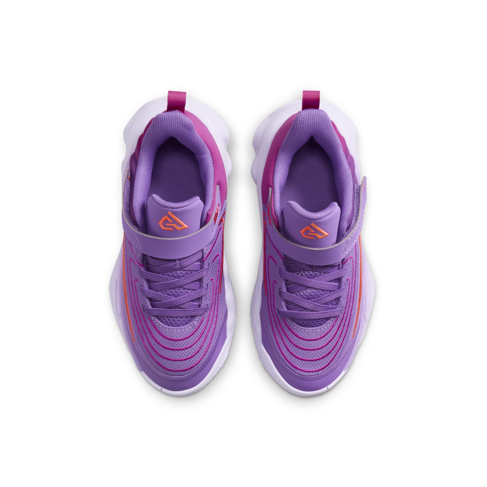 (PS) Nike Giannis Immortality 4 'Black Raspberry' FZ6733-500
