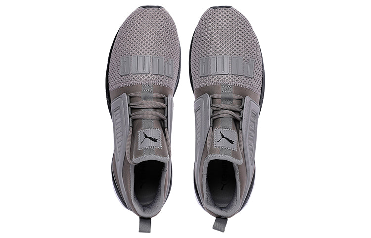 PUMA Ignite Limitless 2 Low Running Shoes Grey/Black/White 191293-09