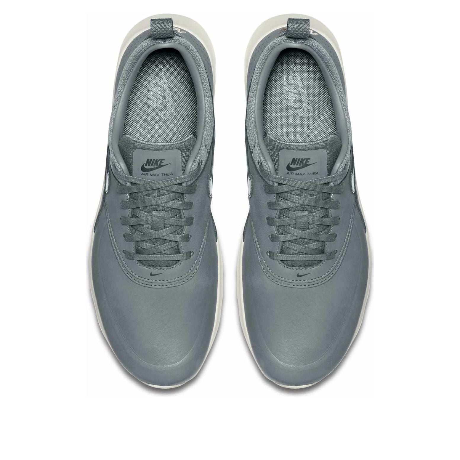(WMNS) Nike Air Max Thea Premium 'Cool Grey' 616723-008
