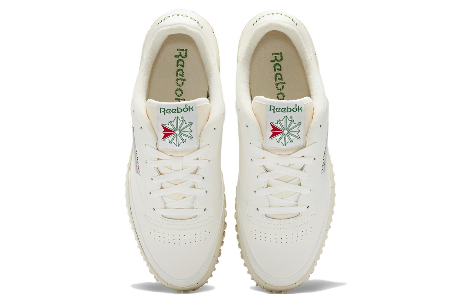 Reebok Club C Vibram 'Chalk Glen Green' GV6930