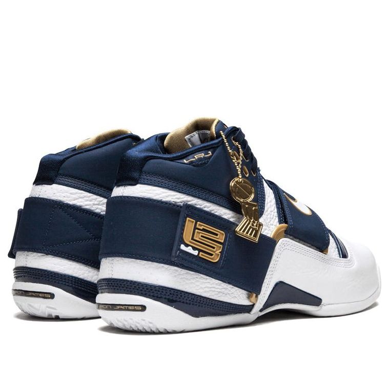 Nike LeBron Soldier 1 '25 Straight' AO2088-400