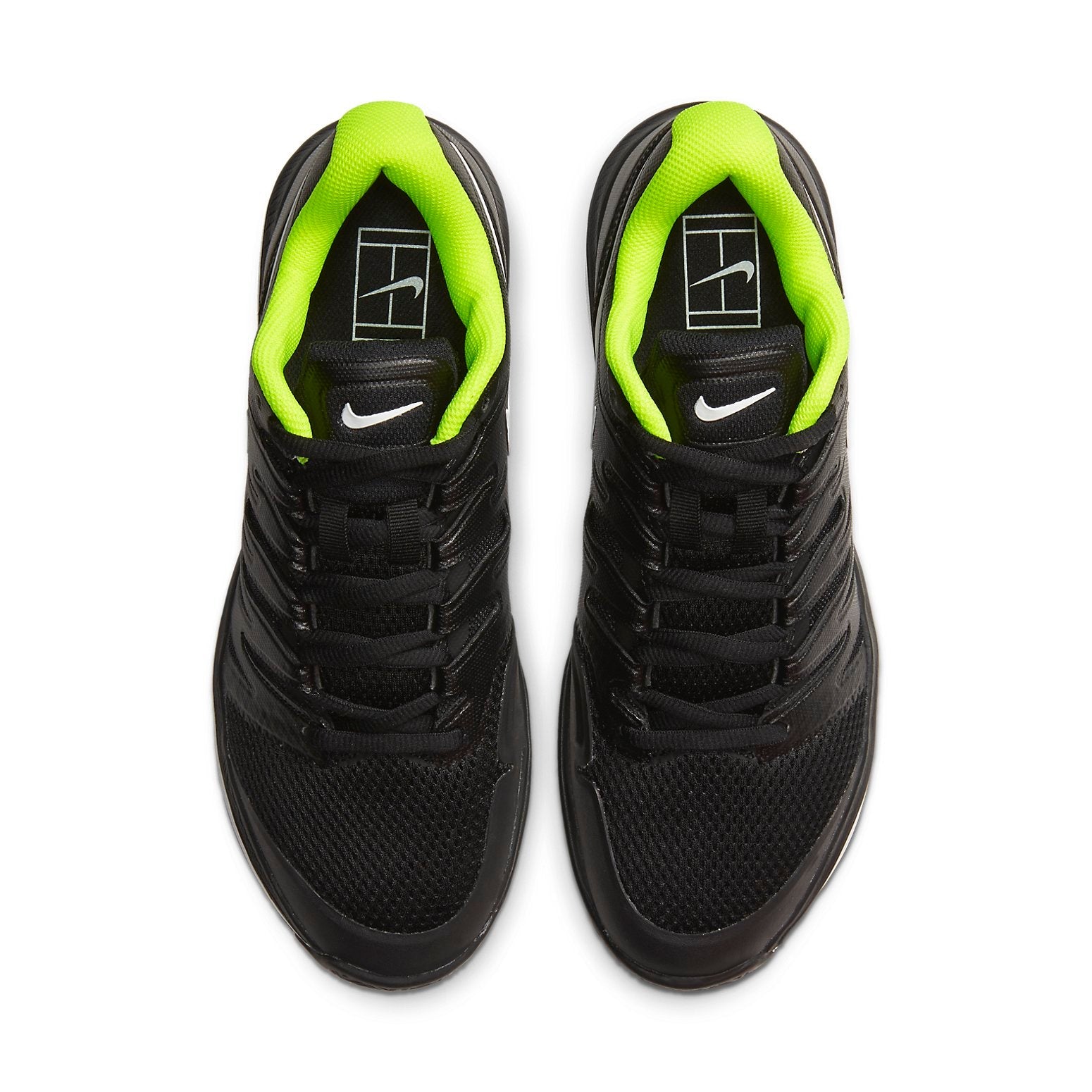Nike Air Zoom Prestige 'Black Volt' AA8020-007
