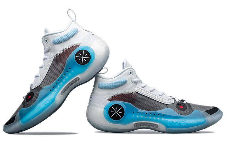 Li-Ning Way of Wade 10 'TNS Team No Sleep' ABAS115-2